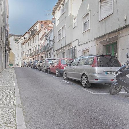 Cosy Duplex House In Downtown Lisboa Exterior foto
