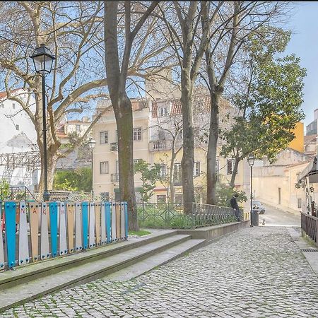Cosy Duplex House In Downtown Lisboa Exterior foto