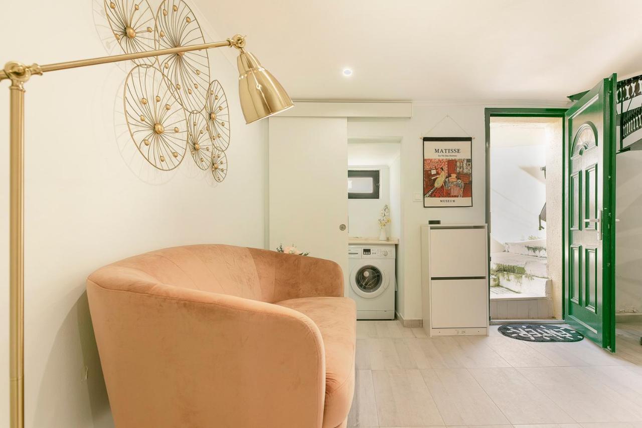 Cosy Duplex House In Downtown Lisboa Exterior foto