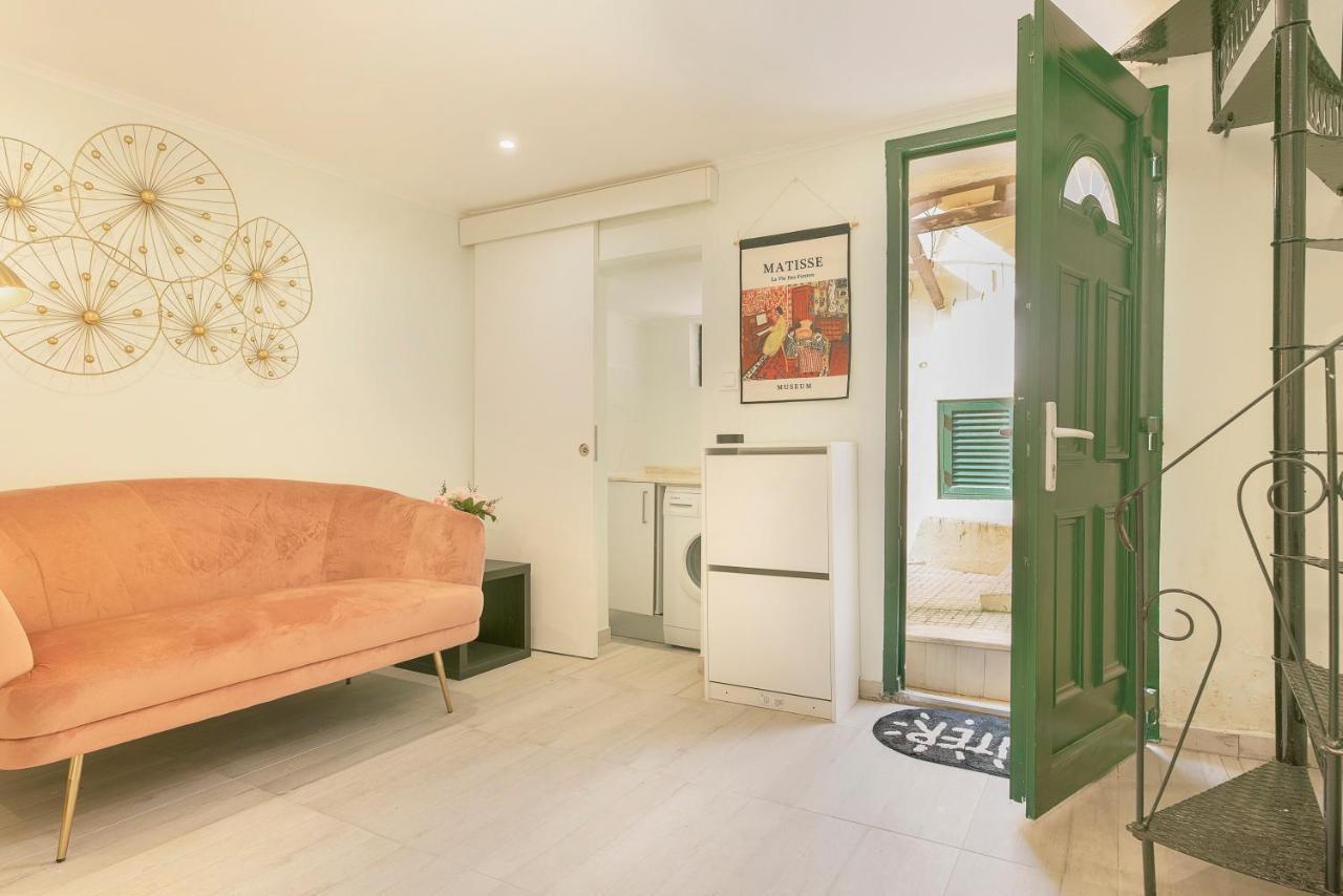 Cosy Duplex House In Downtown Lisboa Exterior foto