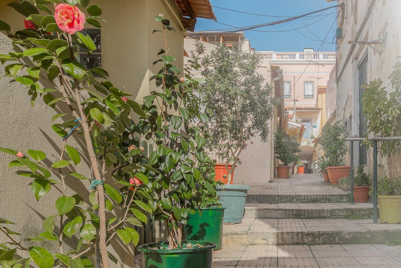Cosy Duplex House In Downtown Lisboa Exterior foto