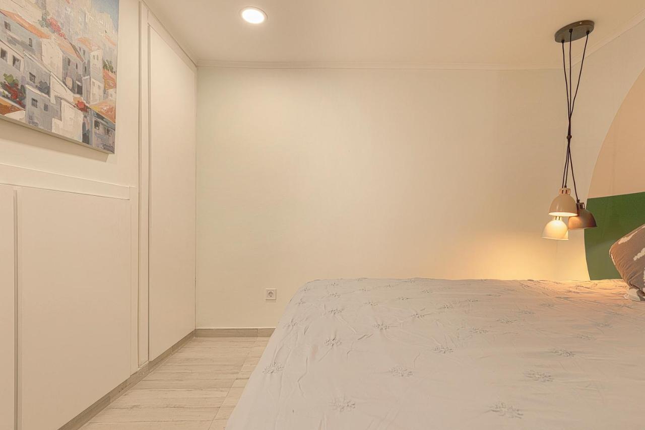 Cosy Duplex House In Downtown Lisboa Exterior foto